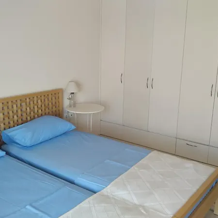 Nautical Nest Apartment