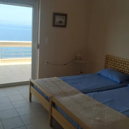 Apartamento Nautical Nest Loutráki