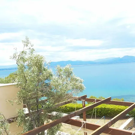 Apartament Nautical Nest Loutráki