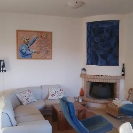 Nautical Nest Loutráki