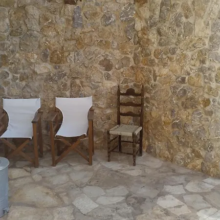 Nautical Nest Loutráki