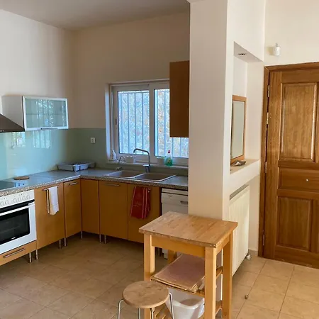 Apartament Nautical Nest Loutráki