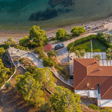 Nautical Nest * Loutráki