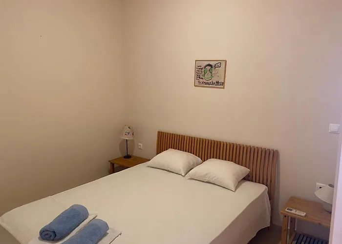 Nautical Nest Loutráki