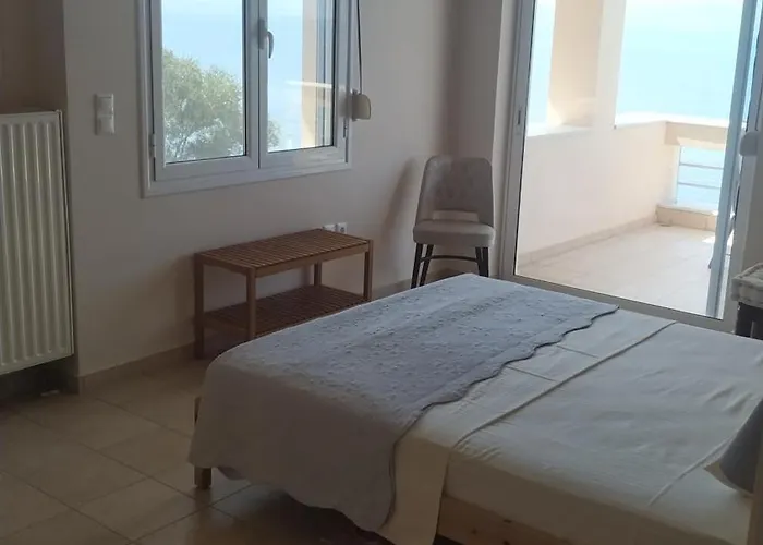 Apartamento Nautical Nest Loutráki