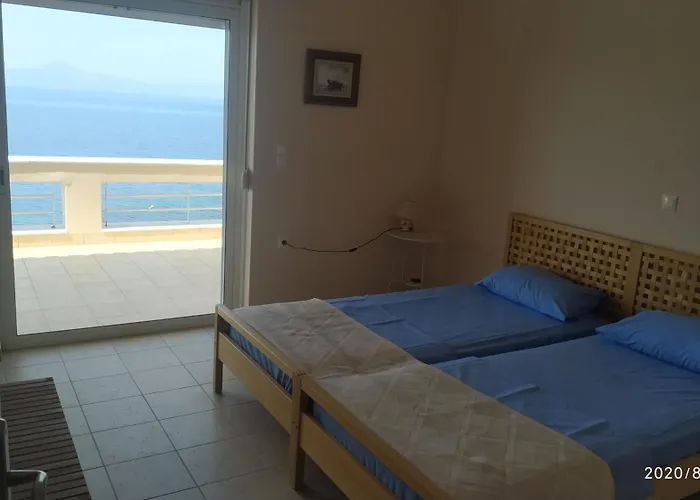 Apartamento Nautical Nest Loutráki