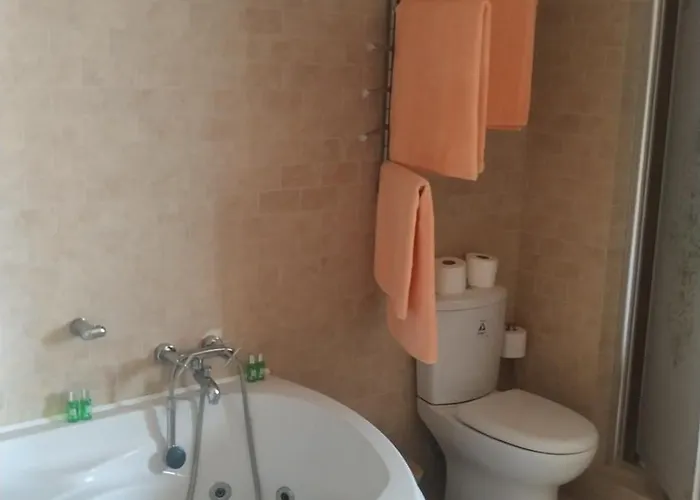 Apartamento Nautical Nest