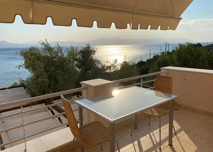 Nautical Nest Loutráki