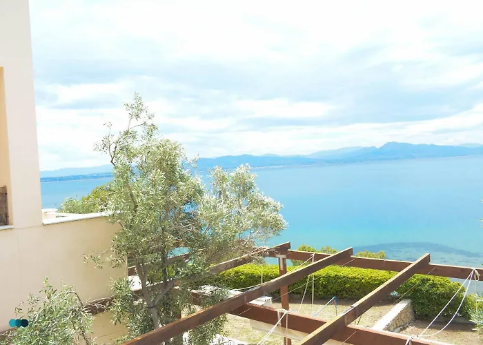 Apartamento Nautical Nest Loutráki