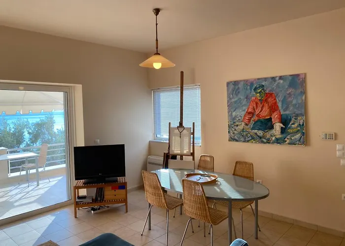 Nautical Nest * Loutráki