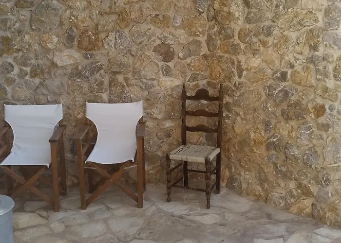 Nautical Nest Loutráki