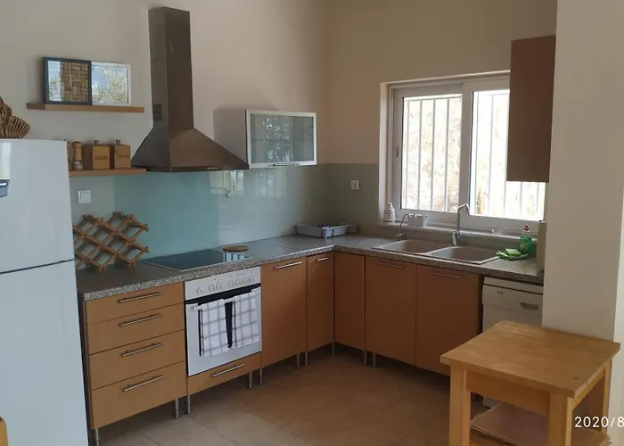 Apartamento Nautical Nest Loutráki