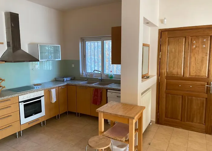 Apartamento Nautical Nest Loutráki