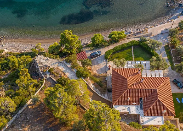 Nautical Nest * Loutráki